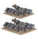 Old World Chaos Warhounds