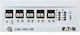 Eaton Digital Output Module 8 Outputs 24 V Dc Smartwire-dt Eu5e-swd-x8d