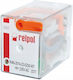 Releu Industrial 4p 230v Ac Agni R4n-2014-23-5230-wt A00003