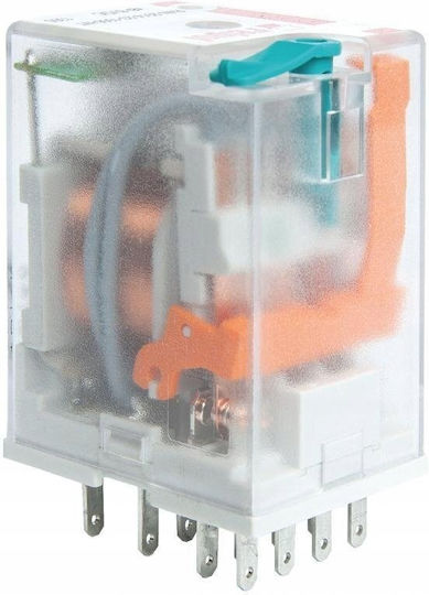 Industrielles Relais 4p 24v Dc Agni R4n-2014-23-1024-wtd A00030