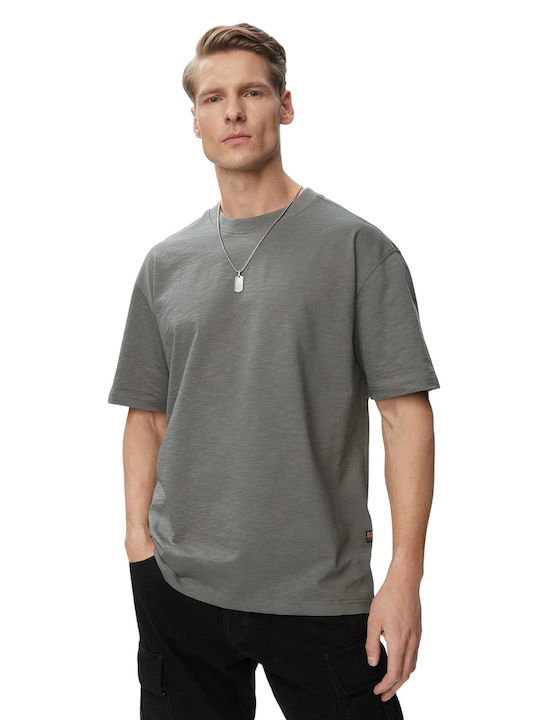 G-Star Raw G-Star Raw Herrenblusen T-Shirt Grau