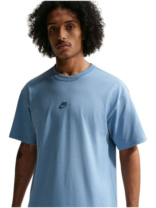 Nike Premium Essentials Tricou Sport Albastru