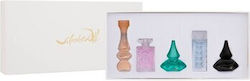 Salvador Dali Salvador Dali Duftset mit Eau de Toilette 5 Stück