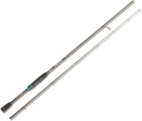 STR Gandart Spin Καλάμι Ψαρέματος για Light Spinning 2.28m 5-20gr