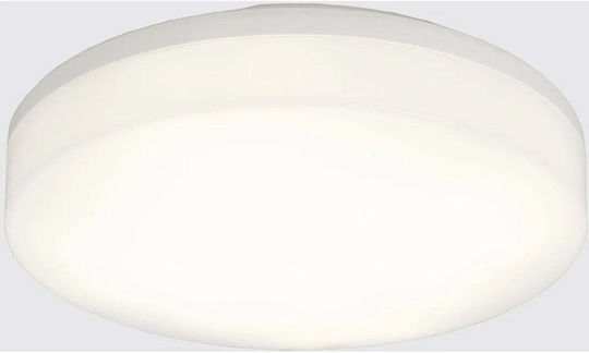 Gamma Led Basic 280 Ceiling Light 14w 1650lm 840 Ip54 Ii Cl Opal 280mm 191381 Gamma Led Basic 280 Ceiling Light 14w 1650lm 840 Ip54 Ii Cl Opal 280mm 191381