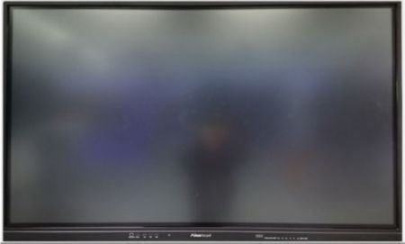 Cpi Interactive Display 86" Classboard Te-qs-86 4k Uhd Black