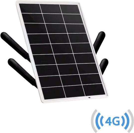 Router Wireless 4G Solar Suportă Cartelă SIM Baterie 25600mAh Echipament de Exterior Rezistent la Apă