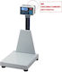 Platform Tem Te10 Integrated Printer Heavy Duty 300kg 100g