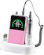 Nail Drill Power Pink 50000 Rounds per Minute