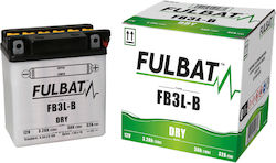 Fulbat Ful Dry Batterie Fb3l-b Yb3l-b Wartungsfreie Trockenbatterie Säure Inklusive Fulbat Ful Dry Batterie Fb3l-b Yb3l-b Wartungsfreie Trockenbatterie Säure Inklusive