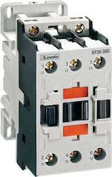 Lovato Electric Превключвател За Релса 24V 32A