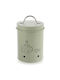 Orion General Use Box with Lid Green 1400ml