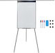Relaxdays Dry Erase Board Hanging 100x70cm
