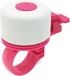 Saks Mini Pink Bicycle Bell