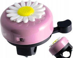 Children's Bicycle Bell Steel Flower 55 Mm