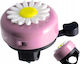 Children's Bicycle Bell Steel Flower 55 Mm