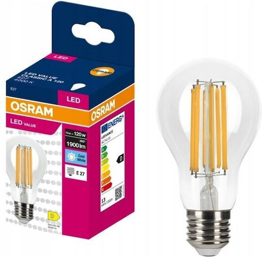 Eko Light Λάμπα LED 13W για Ντουί E27 1900lm