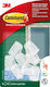 Sila Stefanidis Plastic Transparent Hangers 8 Pieces