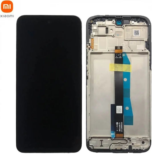 Original Title: Γνήσια Οθόνη Πλαίσιο Xiaomi Redmi 15 4g Poco M7 European Version Black Service Pack 560001o19ap00

Translated Title: Genuine Ersatzbildschirm mit Rahmen Xiaomi Redmi 15 4G Poco M7 Europäische Version Schwarz Service Pack 560001o19ap00