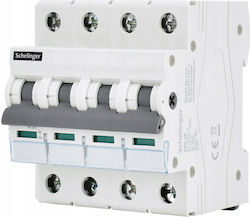 4p 63a Isolationsschalter Schelinger A11-sr8-4p-063