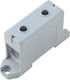 Pawbol Power Strip Clamping Strip Lzs In Gray Housing 35-150mm2 E.4153/sz