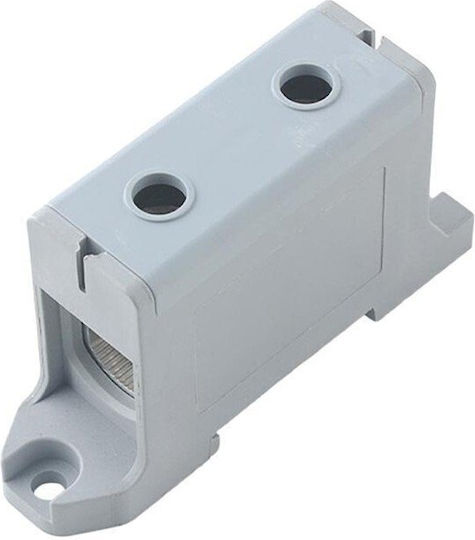 Pawbol Power Strip Clamping Strip Lzs In Gray Housing 35-150mm2 E.4153/sz