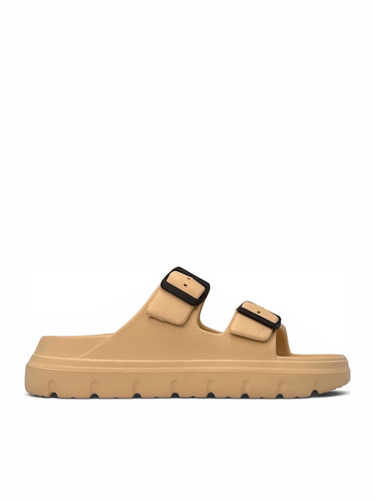 Superdry Women's Sandals Beige