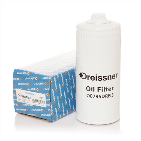 Dreissner Filtru De Ulei O0795dreis
