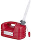 5l Kunststoff Kraftstoffkanister