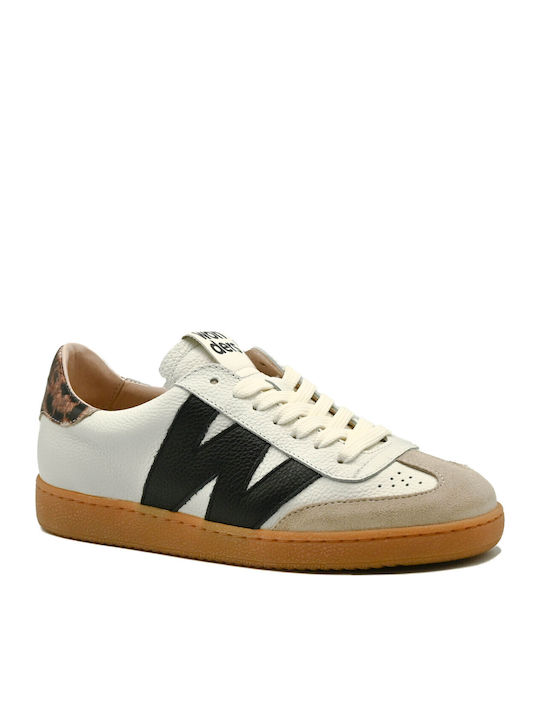 Damen Anatomische Sneakers Weiß