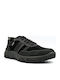 Men's Anatomic Black Sneakers
