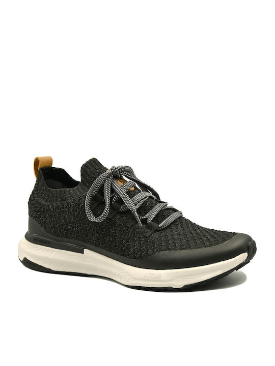 Atom Sneakers Black
