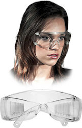Protective Glasses Transparent Gog-ice