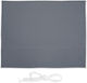 Relaxdays Правоъгълно Shade Sail Сиво 5x6м