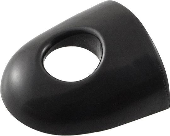 Renault Scenic Ii 03-09 Exterior Door Handle Cover Black Hole