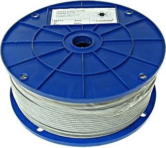 Lina Steel Galvanized 5.0mm 6*7 100m 100 M Lin 5*7m