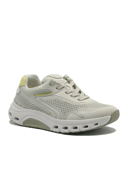 Damen Anatomische Sneakers Grau
