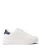 Ανδρικά Sneakers Λευκά