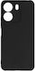 Θήκη Tpu Σιλικόνης Green On Xiaomi Redmi 13c Poco C65 Μαύρη