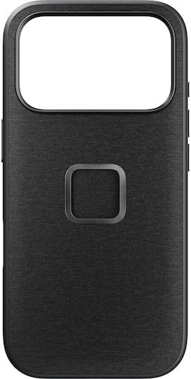 Peak Design Everyday Case Charcoal Iphone 17 Pro
