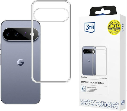 Transparente Handyhülle 3MK Google Pixel 11 Pixel 11 Pro