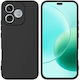 Techwave Matt Case Honor 600 Lite Black