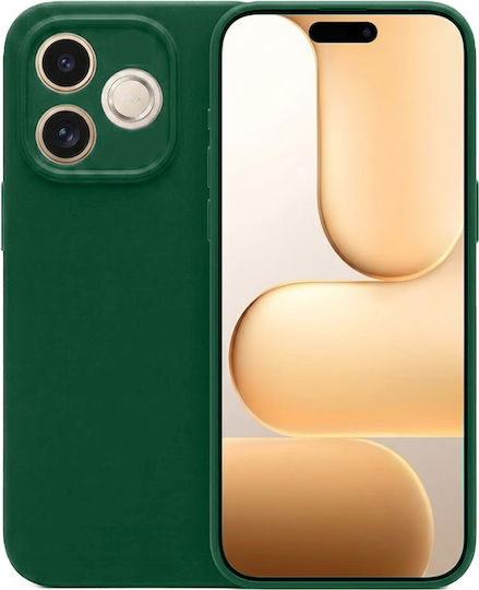Techwave Matt Case Honor 600 Lite Forest Green