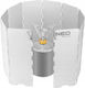 Neo Tools Parbriz pentru Camping 9.3cm