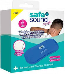 Safe + Sound Premium Hot Cold Therapy Gel Pack