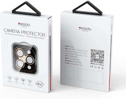 Yesido Lens Protector Wb27 Iphone 13 13 Mini Silver Srebrny