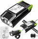 Roxar Tech RX.LIGHT006 Vorderes Fahrradlicht