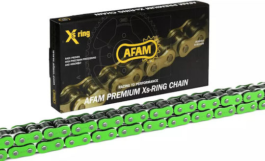 Afam Задвижваща Верига A520xhr2-v 110l Mrs Зелен X-Пръстен 500-1000cc
