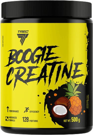 Trec Boogie Креатин Монохидрат Тропически Плодове 500гр