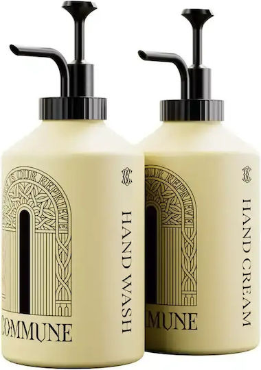 Commune Cremă de Mâini Bogată Hidratantă și Regeneratoare 500g